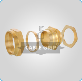 BW 4 Parts Cable Glands - Photo