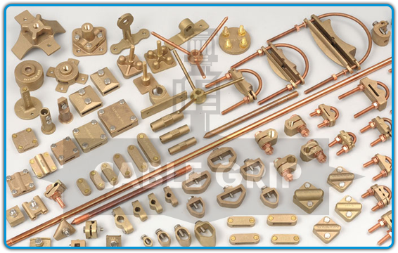 Earthing Components